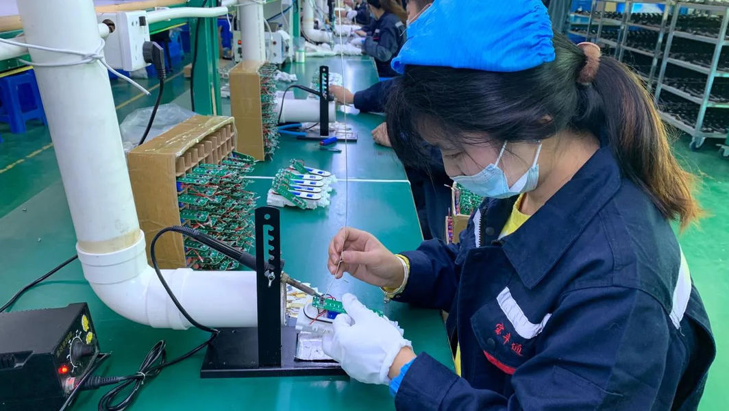 Shenzhen BFT Electrical Appliances Manufacturing Co, Ltd.