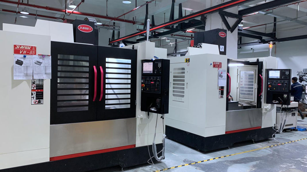 Shenzhen BFT Electrical Appliances Manufacturing Co, Ltd. linha de produção do fabricante