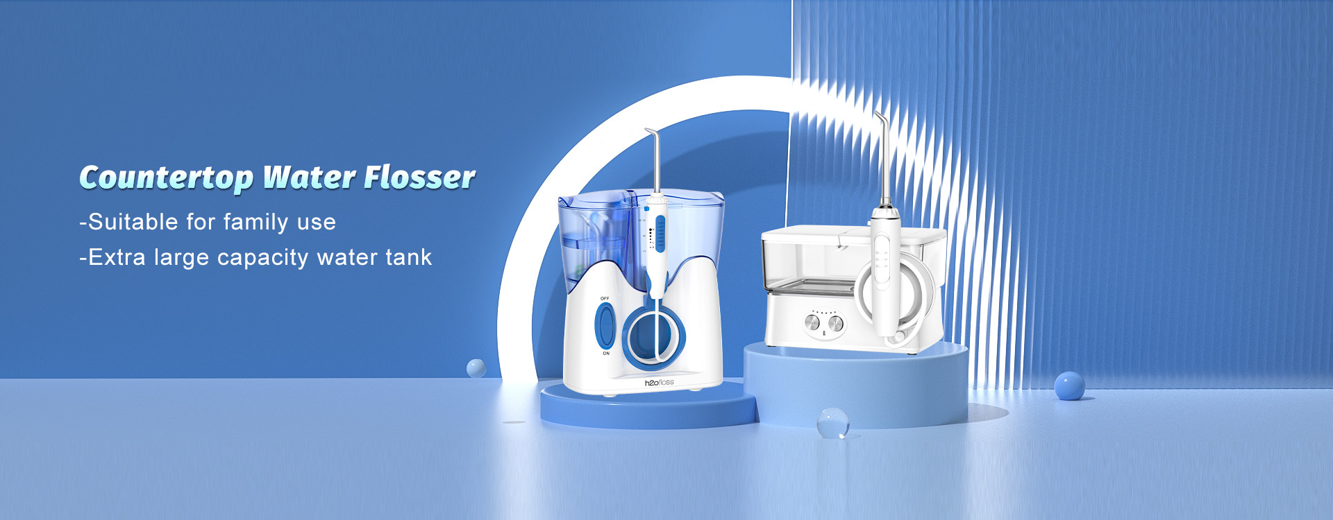 quality Electric Water Flosser factory