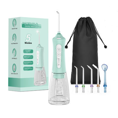 Personal Care Water Dental Flosser Deep Cleaning Device Oral Irrigator Water Flosser