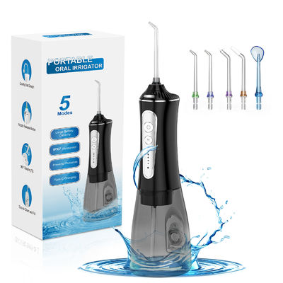 High Power Portable Oral Irrigator Dental Water Flosser for Teeth Pressure Water Floss Irrigator