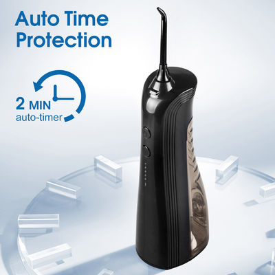 Water Flosser with Custom Logo for Effective Oral Hygiene and 1200-1400 Times/Minute Pulse Frequency