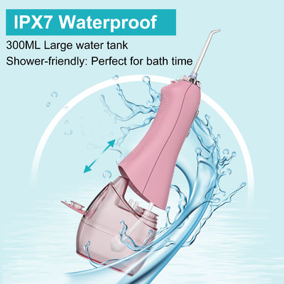 Hot Sale M209 Electric Water Flosser Large Tank 310Ml Teeth Cleaning 2025 Portable Oral Irrigator For Oral Care Mlikang