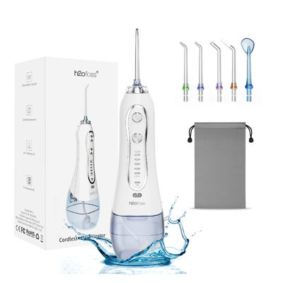 2025 Portable Water Flosser Oral Irrigator Teeth Cleaning Cleaning Teeth Water Floss