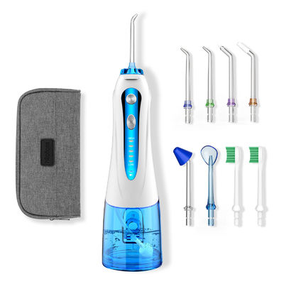 H2ofloss Upgraded Cordless Dental Teeth Irrigator Ultrasonic Water Floss Portable Water Flosser Electric Ipx7 Water Irrigator