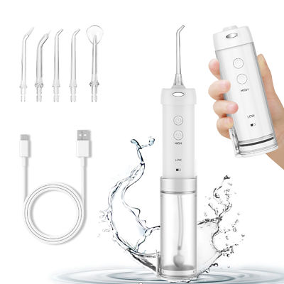 Waterpick Best Quality Electric Cordless Dental Water Jet Flosser Oral Irrigator Waterflosser