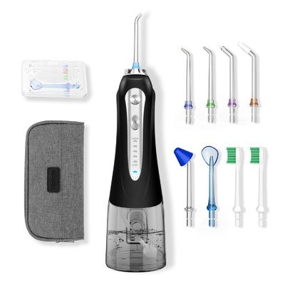 Hot Sale Factory Price OEM ODM Electric Dental Floss With Powerful Cleaning Action For Oral Care Electric Dental Floss