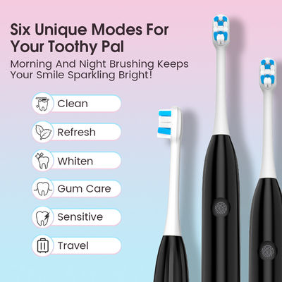 Teeth Whitening Rechargeable Electric Toothbrush