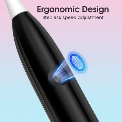 Best Hot Sell Ivismile Blue Light Whitening Led Portable Travel Smart Toothbrush Electric With Brush And Charger