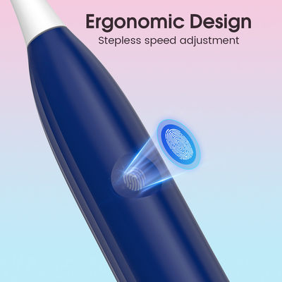 Professional Oral Health Electric Toothbrush DuPont Soft Bristled Brush Smart Vibrator Sonic Electric Toothbrush