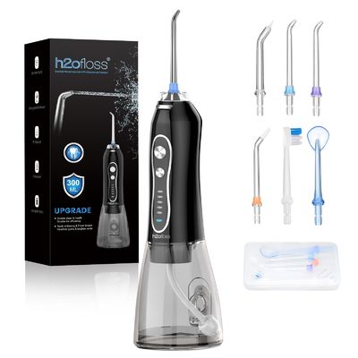 Oral Irrigator Cheap Wholesale IPX7 Waterproof Electric Teeth Cleaning Device Home Travel Dental Floss Water Flosser