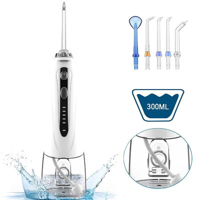 Household Ultrasonic Water Pick , water jet teeth cleaner FDA Approved