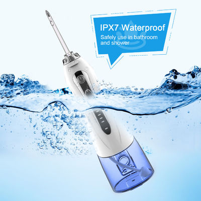 mini Rechargeable Water Flosser , FCC Personal Care Oral Irrigator