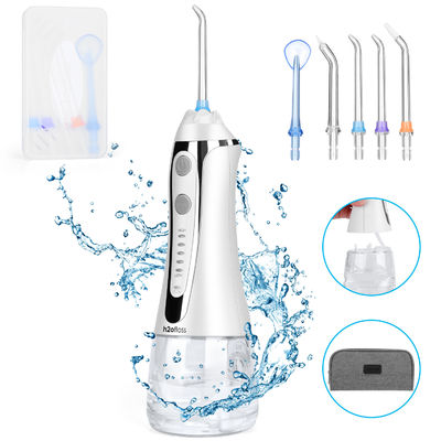 Wholesale Cheap Oral Irrigator IPX7 Waterproof OEM ODM Electric Teeth Cleaning Device Home Travel Dental Floss Water Flosser