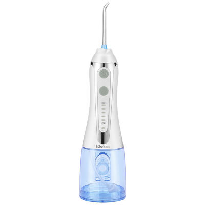 Electric Battery Water Flosser Water resistant With Multi nozzle