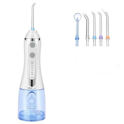 5 Modes Portable Water Flosser , Household water pick teeth cleaner