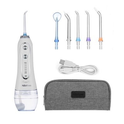 Cordless Plus Portable Water Flosser Teeth Cleaner ABS Material