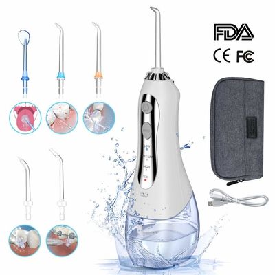 ABS Water Flosser Professional Cordless Dental Oral Irrigator 2500mah