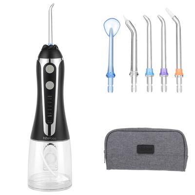 5 Modes Electric Water Flosser IPX7 waterproof water flosser OEM Customized Private Label Teeth Cleaning Countertop Water Flosser With Electric