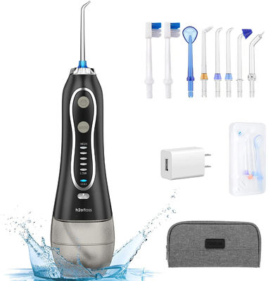 Mutlifunction Small Water Flosser , IPX7 Waterproof Irrigator For Teeth